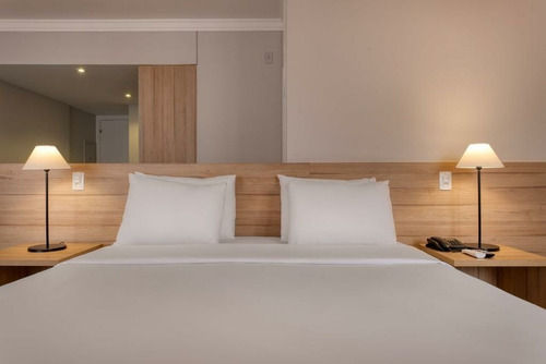 Imagem 4 de 15 de Próximo A Av. Paulista Flat La Residence - Sf35734