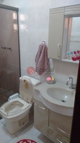 Imagem 10 de 15 de Sobrado Residencial À Venda, Jardim Vila Formosa, São Paulo - So5492. - Ta3535