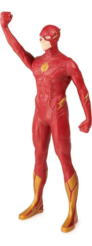 The Flash Dc Figura Articulada 15 Cm Coleccionable Juguete