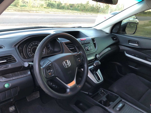 Honda Cr-v 2012 2.4 Ex L 4wd 185cv At