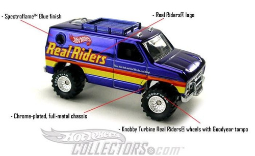 Hot Wheels Premium - Rlc - Baja Breaker Camioneta