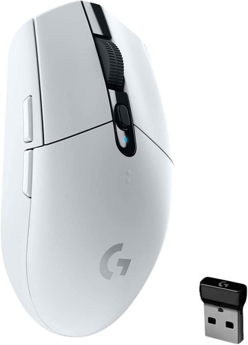 Ratón Para Juegos Logitech G305, Inalámbrico, 12 000 Ppp, 6