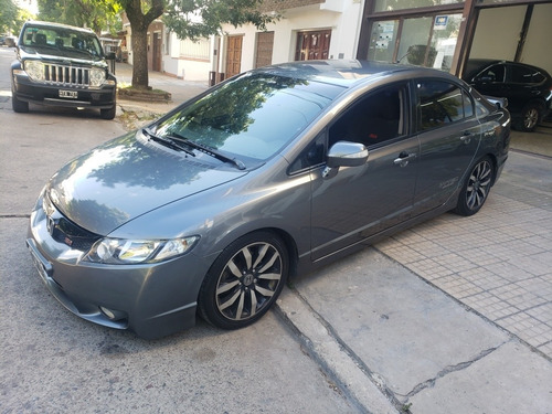 Honda Civic 2.0 Si Mt 2010