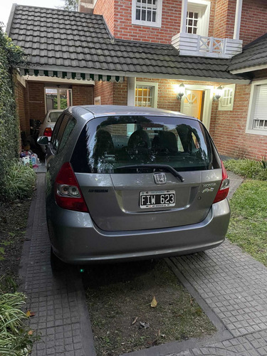 Imagen 4 de 18 de Honda Fit 2006 1.4 Lxl At
