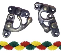 Comprar Traba Cierre X10 Bronce Antique, Cajas, Álbumes Scrap
