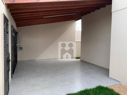 Imagem 11 de 30 de Casa Com 3 Dormitórios À Venda, 128 M² Por R$ 355.000,01 - Residencial Villa Florenca - Ribeirão Preto/sp - Ca0511