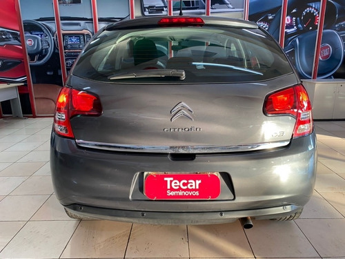 Imagem 2 de 9 de C3 90m Tendance 1.5 Flex