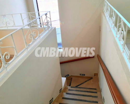 Imagem 3 de 10 de Salão Comercial Para Alugar Bairro Cambuí Em Campinas - Ca06418 - 67809072