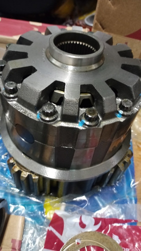 Kit Peças Diferencial Rockwell 240
