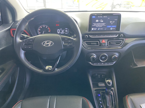 Hyundai HB20X 1.6 Diamoplus Flex Aut. 5P