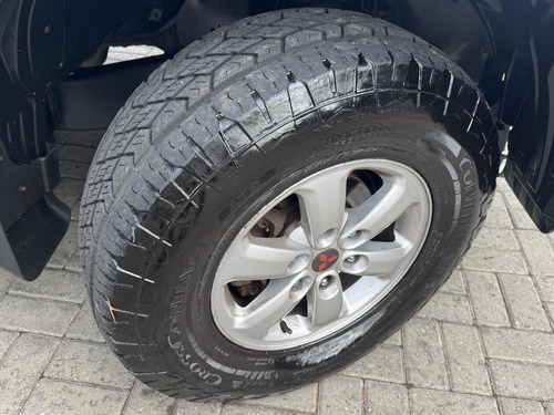 Mitsubishi L200 3.2 Triton Gls Cab. Dupla 4x4 4p