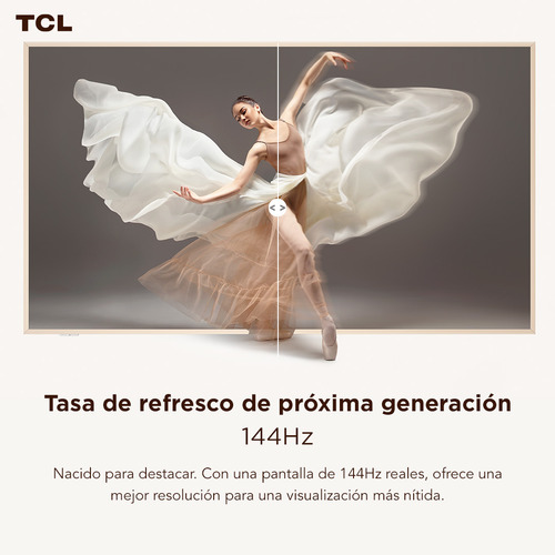 Smart Tv Tcl 85 Qled Art Tv A300 Pro Soundbar Incluido