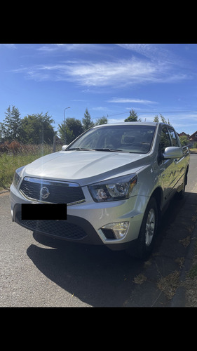 SsangYong A.Sports 2.2 Mt 4X2 Full
