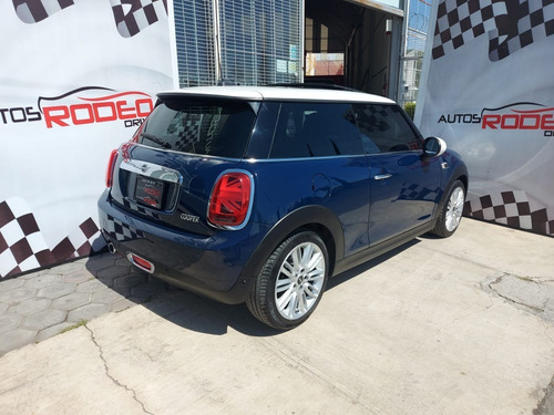Imagen 14 de 14 de Mini Cooper 1.5 Pepper At 2019