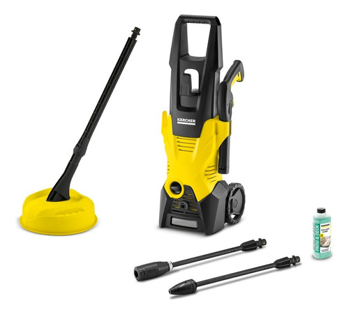 Hidrolavadora Karcher K3 Home Incluye Dispensadora De Jabón