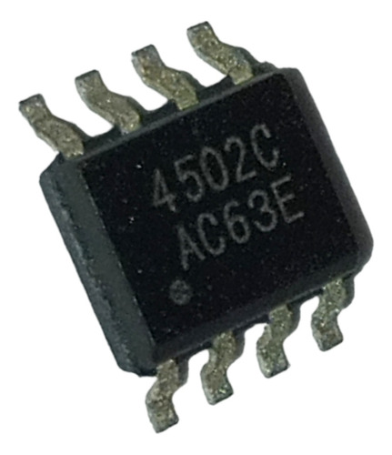 4502c Af4502 4502 Mosfet Dual 8.4amp 30v (3 Unidades)