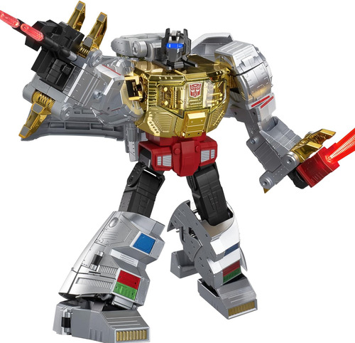 Robosen Transformers Grimlock Flagship Edition - Robot