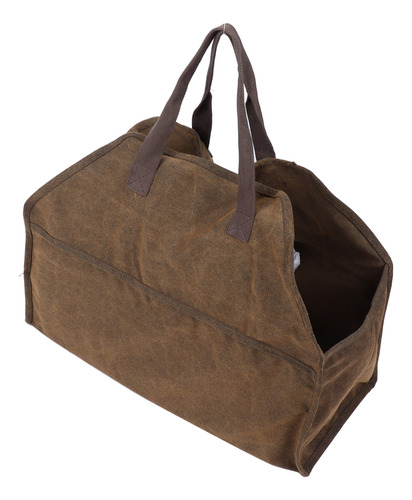 Bolsa Organizadora De Lona Para Guardar Troncos, Resistente