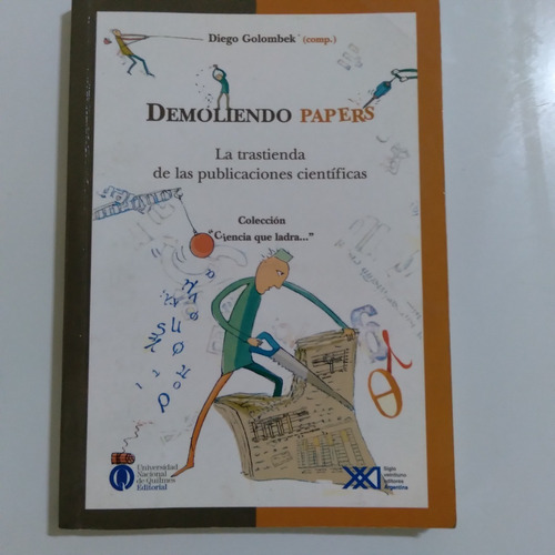 Demoliendo Papers (Usado)