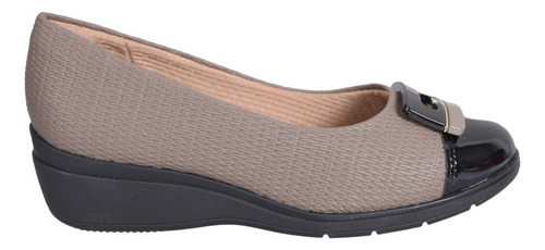 Zapatos Mujer Piccadilly Eva Taco Chino Moda Acolchados  