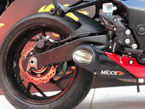 Imagem 7 de 7 de Escapamento Esportivo Suzuki Gsx-s 750a Hurricane - Mexx