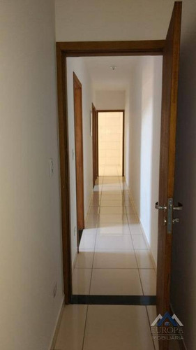 Casa À Venda, 89 M² Por R$ 240.000,00 - Jardim Vale Verde - Londrina/pr - Ca1453
