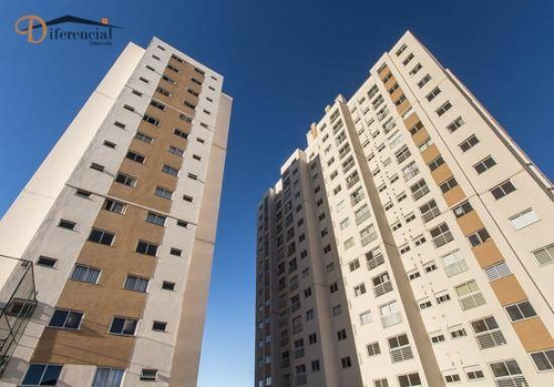 Imagem 1 de 29 de Apartamento Residencial À Venda, Centro, São José Dos Pinhais. - Ap0716
