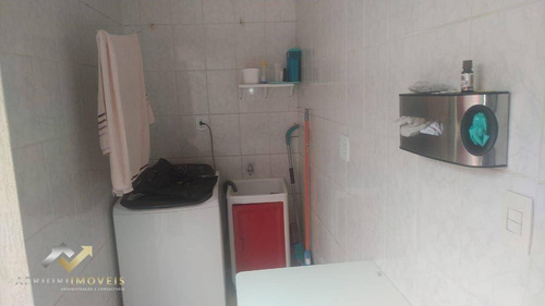 Imagem 24 de 30 de Sobrado Com 3 Dormitórios À Venda, 124 M² Por R$ 700.000 - Vila Camilópolis - Santo André/sp - So1300