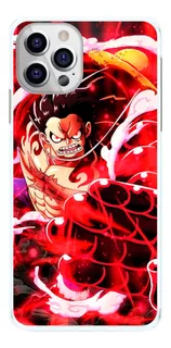 Capinha Luffy Gear Iv Gear 4 Vermelha Capa De Celular