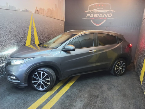 Honda HR-V 1.8 16V FLEX EXL 4P AUTOMÁTICO