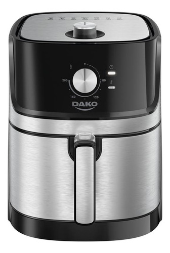 Air Fryer Dako 5 Litros Com Painel Analógico 220v