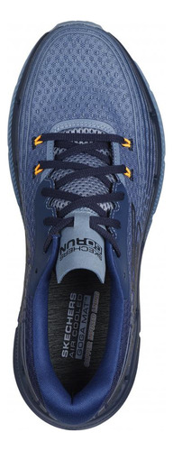 Zapatilla Hombre Max Cushioning Premier 2.0 Navy Skechers