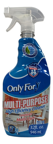 Limpiador Atomizador Multiusos Only For 946 Ml