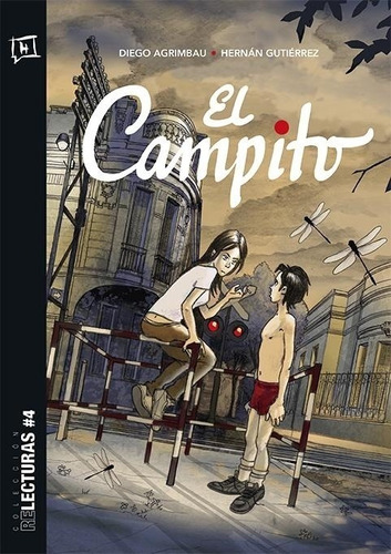 El Campito - Diego Agrimbau