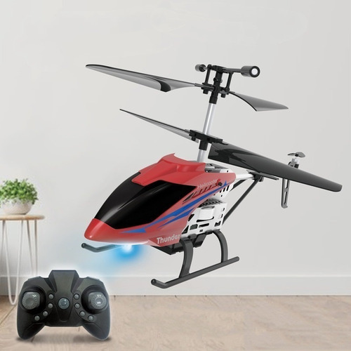 - Helicóptero De Control Remoto De Altura Fija Lazhu 3.5