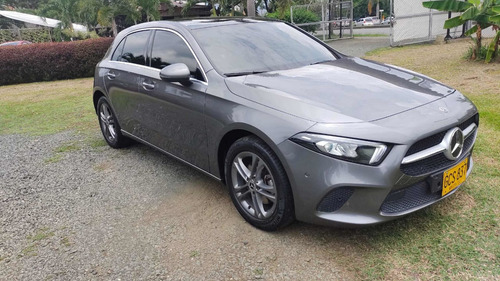Mercedes-benz Clase A A 200