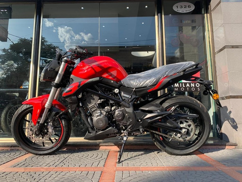 Benelli 302s - 2023 En Stock - Milano Motos