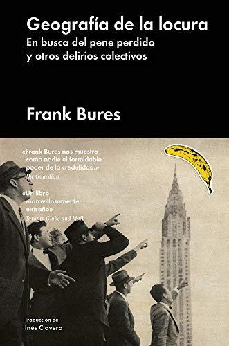 Geografia De La Locura (td) - Bures, Frank