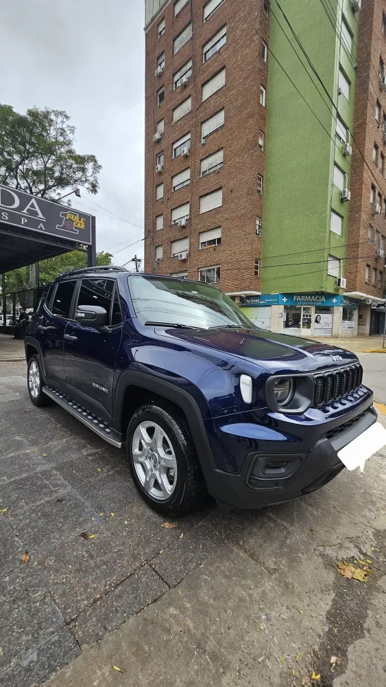 Jeep Renegade 1.8 Sport