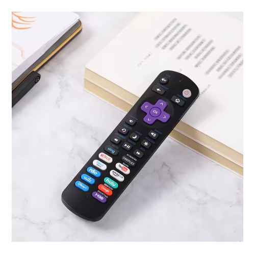 Control Remoto Universal Compatible Roku Sling Tcl LG