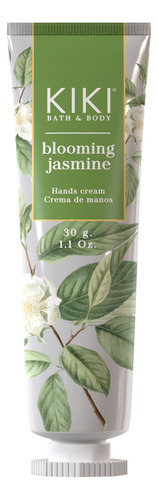 Idraet Kiki Crema De Manos Blooming Jasmine Jazmín 30g