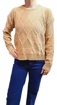 Comprar Sweaters Bremer Mujer Cuello Redondo Pullover Bremer Mujer