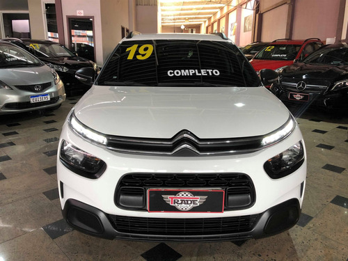 Citroën C4 Cactus 1.6 Vti 120 Flex Live Manual