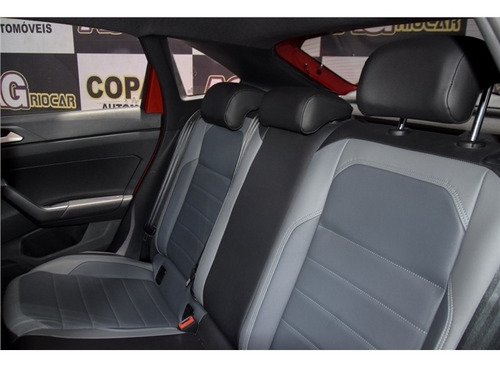 Imagem 9 de 12 de Volkswagen Nivus 1.0 200 Tsi Total Flex Highline Automático