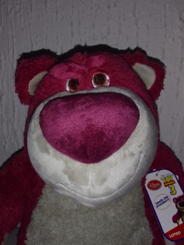 Barbie Toy Story 3, Barbie Loves Alien Mas Oso Lotso (Usado)