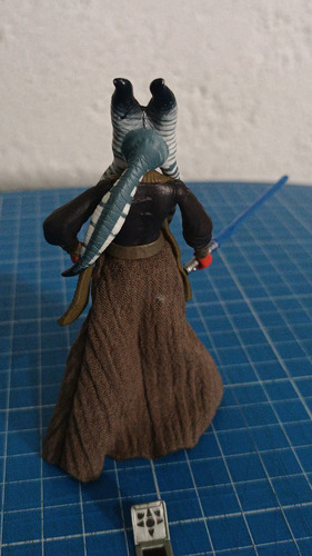 Shaak Ti Star Wars La Venganza De Los Sith #21 2005 (Usado)