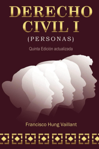 Libro:  Derecho Civil I: (personas) (spanish Edition)