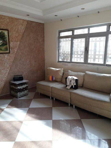 Imagem 2 de 19 de Sobrado Com 3 Dormitórios À Venda, 126 M² Por R$ 320.000,00 - Cidade São Mateus - São Paulo/sp - So1134