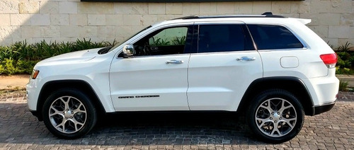Imagen 4 de 15 de Jeep Grand Cherokee Limited 4x2 V6 3.6l