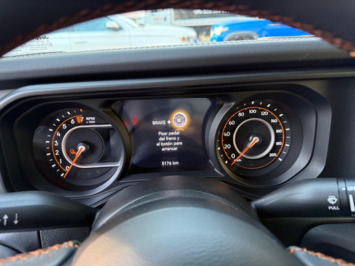 Jeep Gladiator 3.6 Mojave 4X4 At